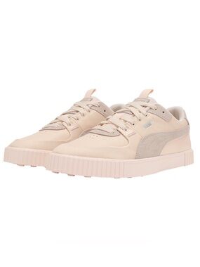 Puma Women's Cali G Spikeless Golf Sneakers Shoes in Rosebay Size 10.5 NIB